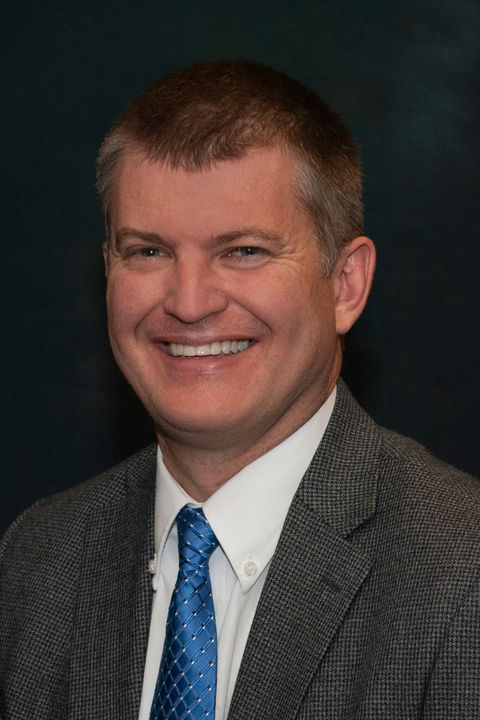 Todd Clark, Ph.D.