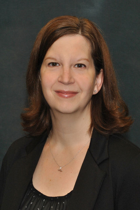Eileen Ahlin, Ph.D.