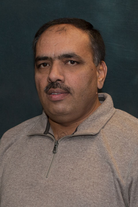 Muhammad Akram, Ph.D.