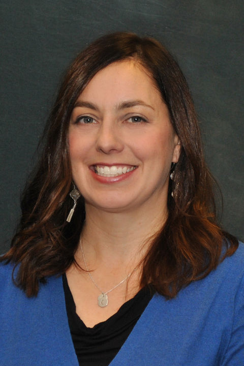 Gina M. Brelsford, Ph.D.