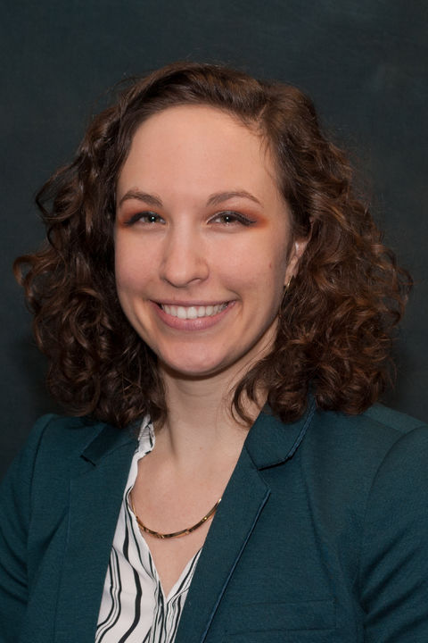 Laura Heisick, Ph.D.