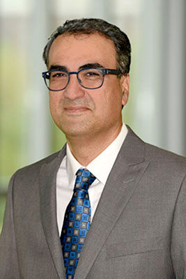 Hessam Taherian, Ph.D.