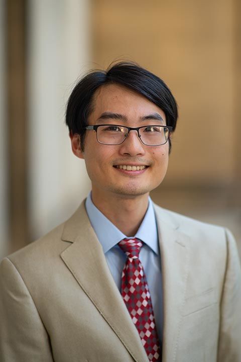 Mark (Peter) Hu, Ph.D.