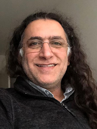 Dariush Khezrimotlagh, Ph.D. Dariush Khezrimotlagh, Ph.D.