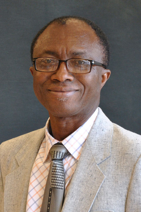 Lewis Asimeng-Boahene, Ph.D.