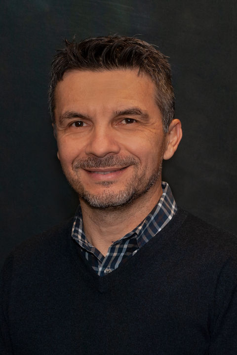 Oscar Lopez, Ph.D.