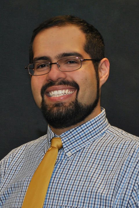 Daniel Mercado, M.S.