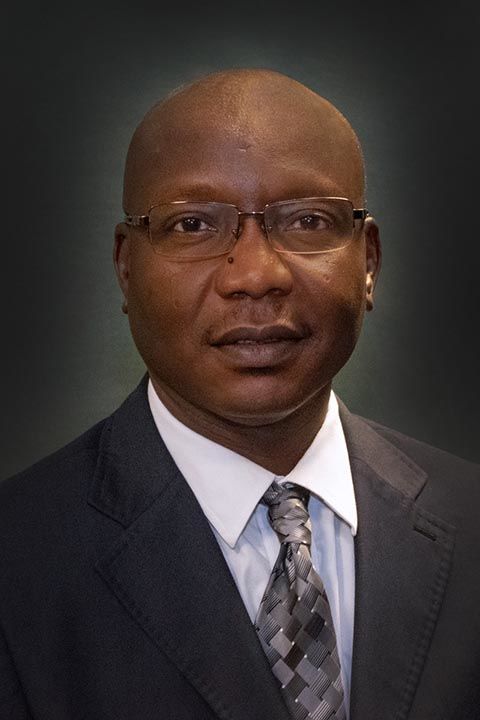 Dassou Nagassou , Ph.D. Dassou Nagassou , Ph.D.