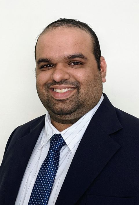 nikhil menon profile