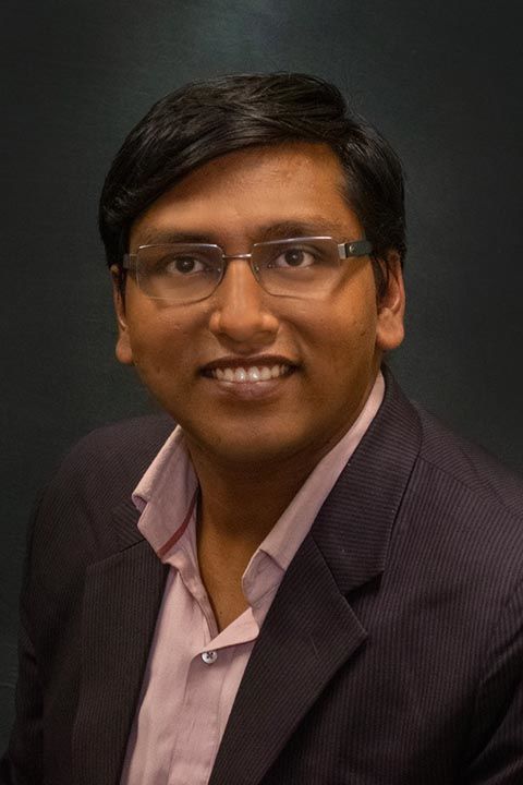 Piyal Sarkar, Ph.D.