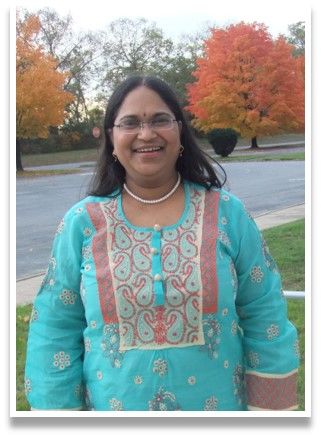 Shobha Rudrabhatla, Ph.D.