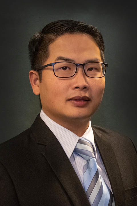 Truong X. Tran, Ph.D.  Penn State Harrisburg