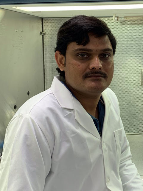 Vijay Sheri, Ph.D.