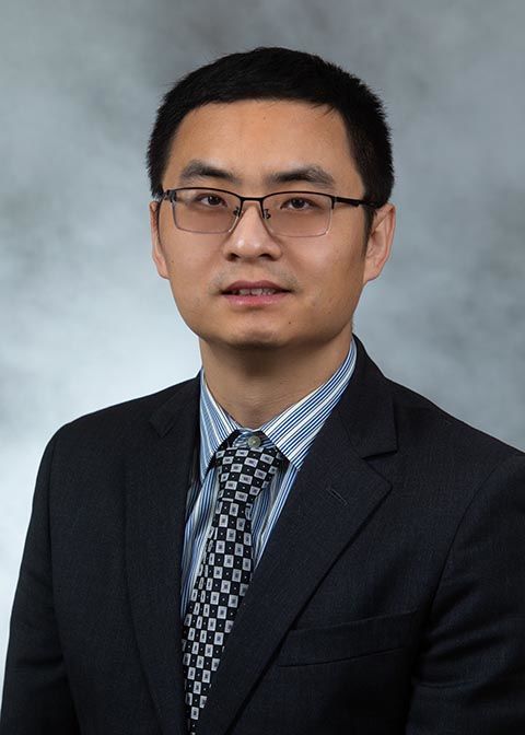 Zhezhen Fu, Ph.D.