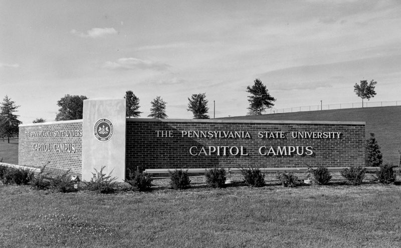 Capitol Campus 1986