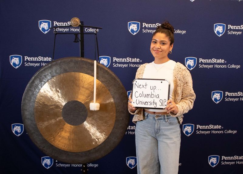 Maddie Christy Solano shares her next step