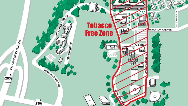 Tobacco-Free Zone