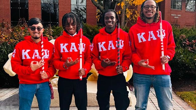 Kappa Alpha Psi Fraternity – Pi Psi Chapter