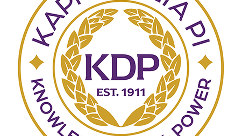 Kappa Delta Pi Seal
