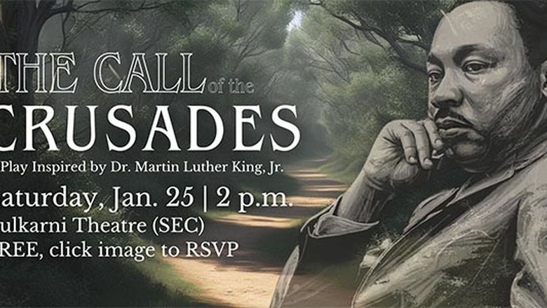 The CALL of the CRUSADES