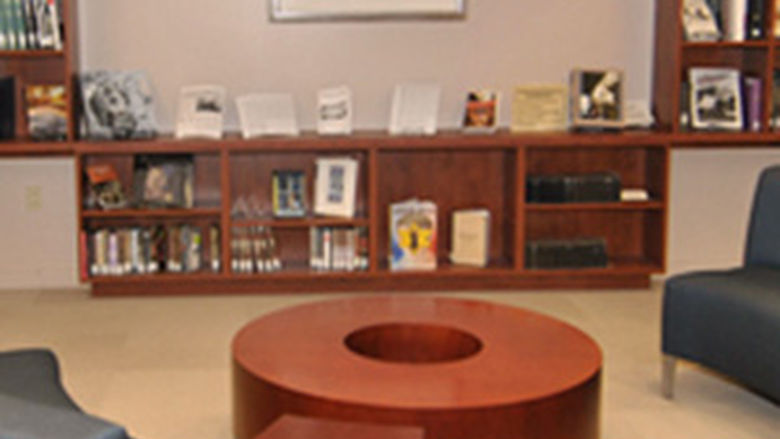 Schwab Holocaust Reading Room