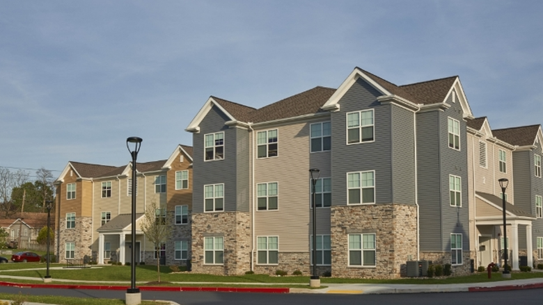 Nittany Place exterior