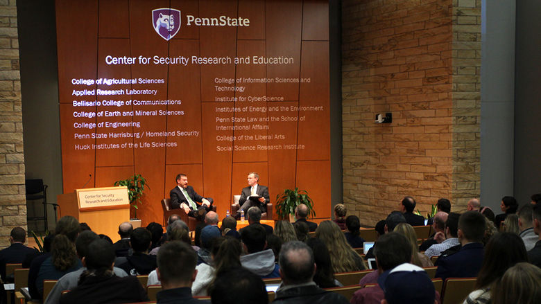 Center for Security Research and Education