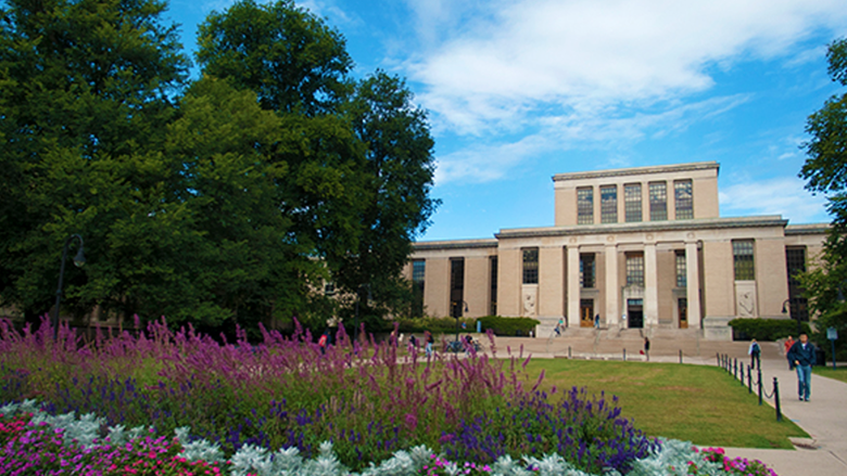 The Pattee and Paterno Library