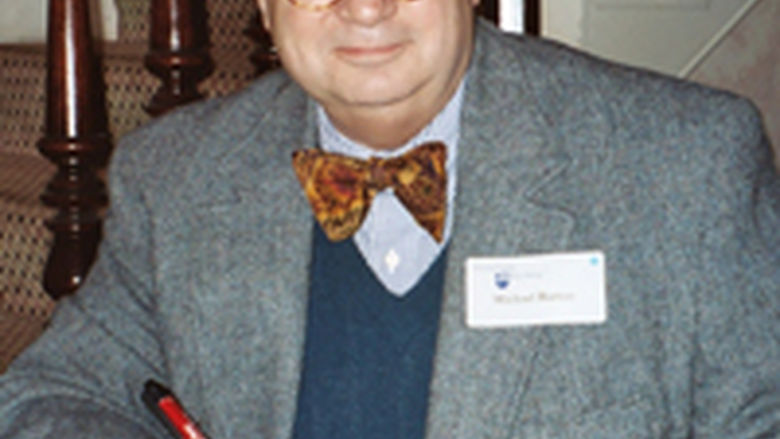 Dr. Michael L. Barton