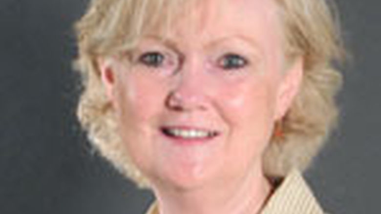 Assistant Professor of  Mathematics Education Jane Wilburne