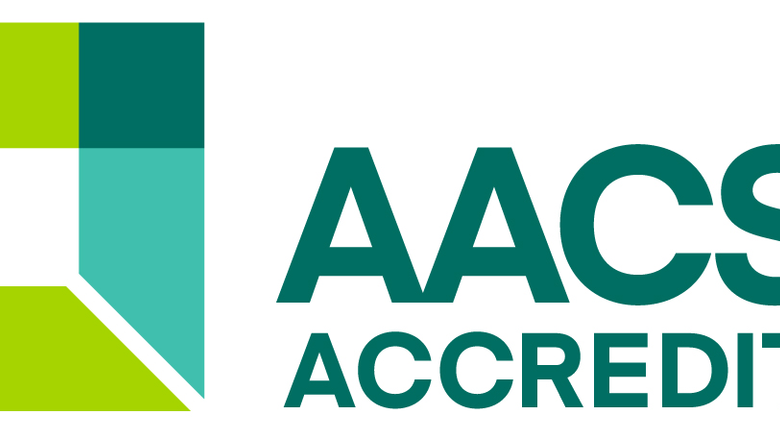 AASCB Accredited