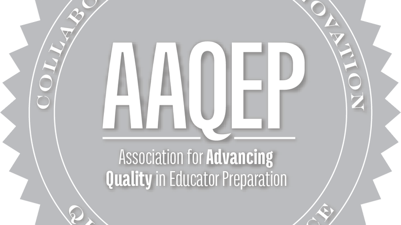 Association for Advancing Quality in Educator Preparation (AAQEP)