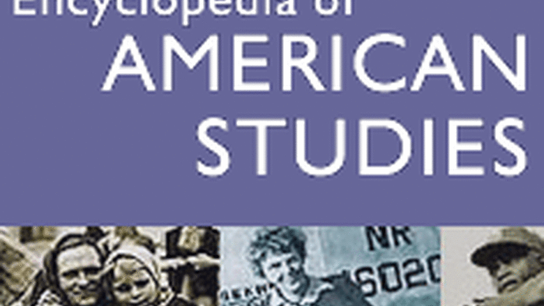 Encyclopedia of American Studies