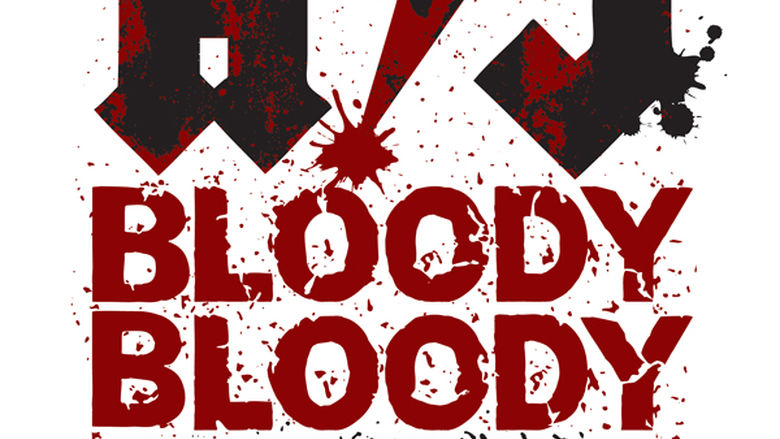 Blood, Bloody Andrew Jackson