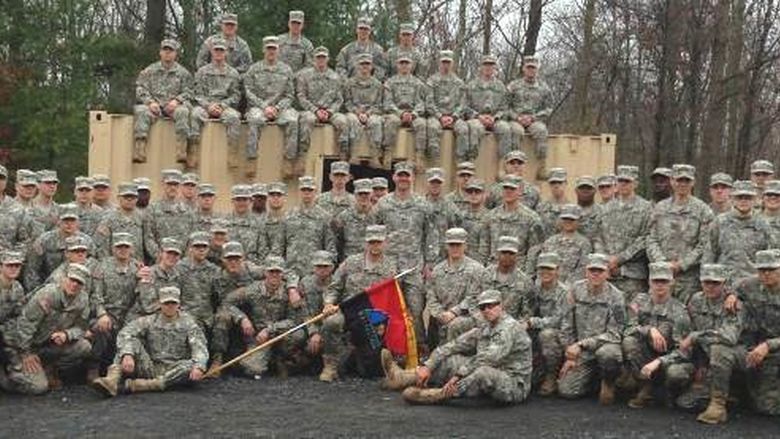 Army ROTC Blue Mountain Battalion