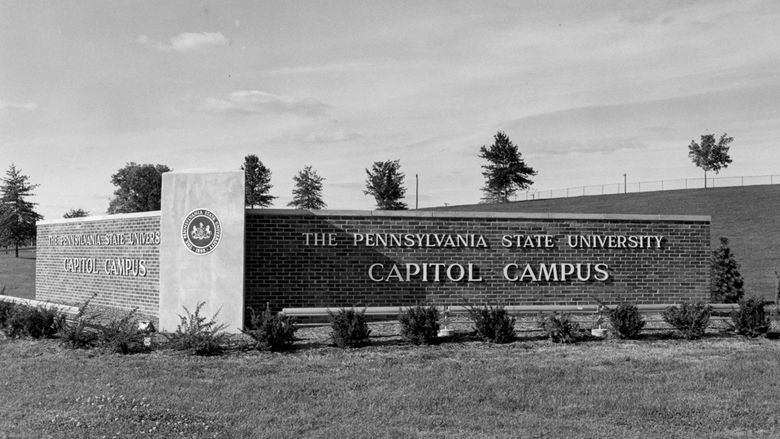 Capitol Campus 1986