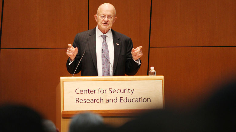James Clapper | CSRE
