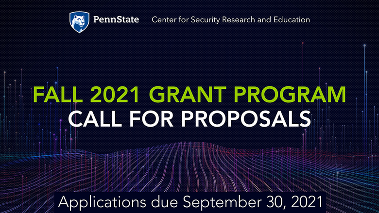 CSRE Fall 2021 Grant Program Call for Proposals