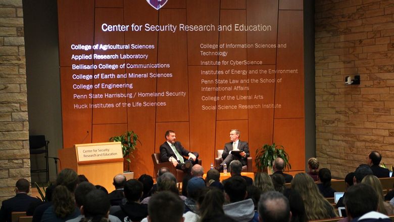 Center for Security Research and Education
