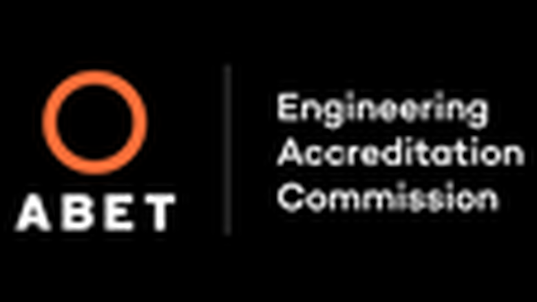 Engineering Accreditation Commission  ABET logo
