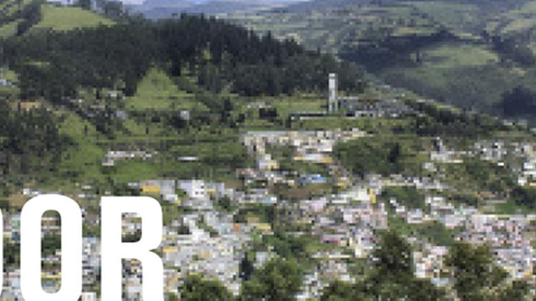 Ecuador Study Tour Banner