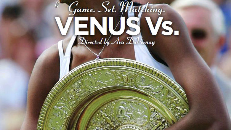 Movie Poster for Venus Vs.