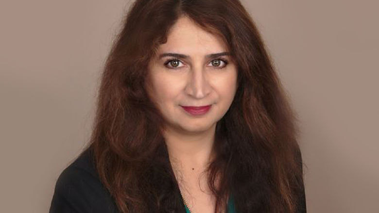 Headshot of Faiza Abbas