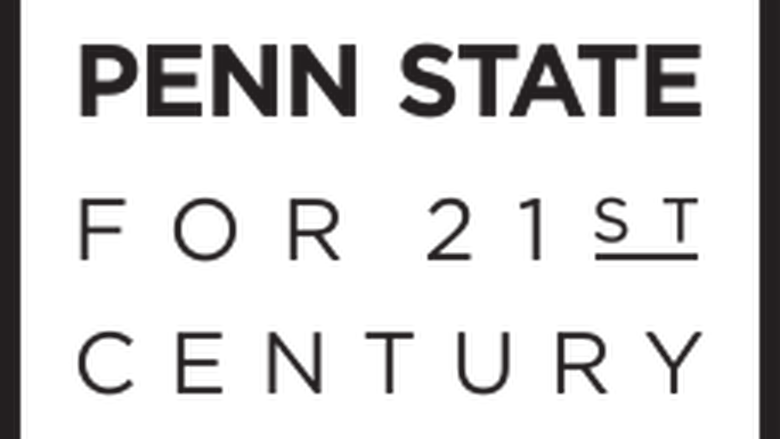 A Greater Penn State Campaign Logo