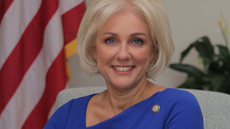 Headshot of Jennifer Homendy