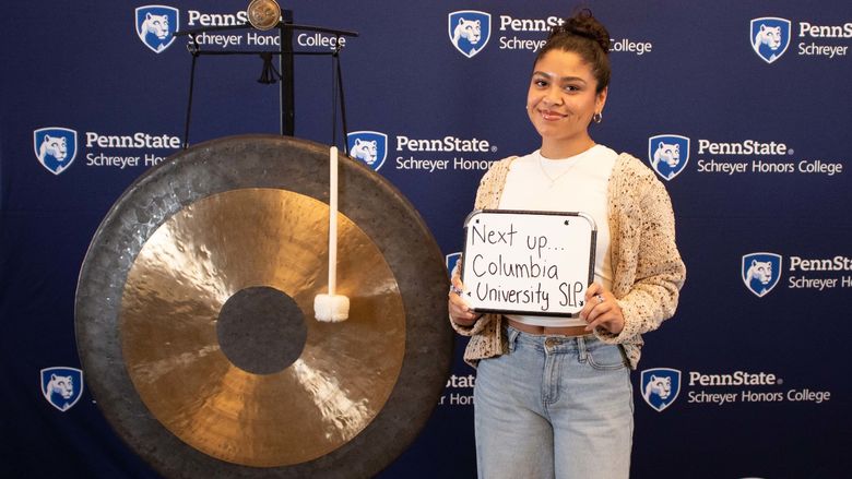 Maddie Christy Solano shares her next step