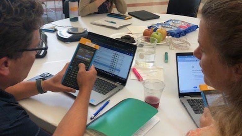 CAIMS - Interactive Math Modeling Workshop