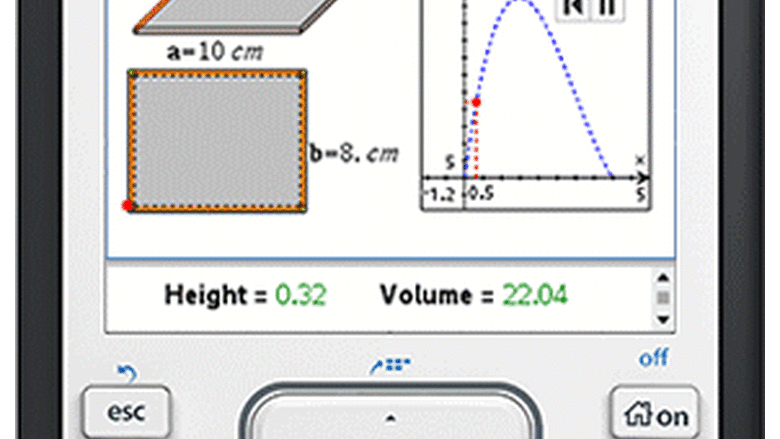 CAIMS - Interactive Math Modeling Workshop Animation