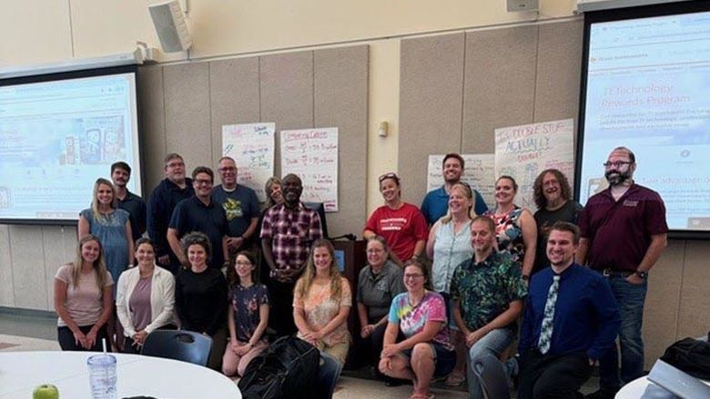 CAIMS - Attendants of Interactive Math Modeling Workshop