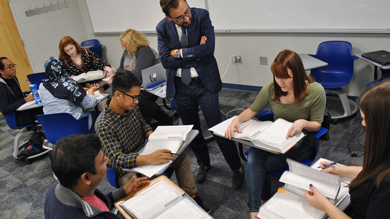 Penn State Harrisburg integrated degree programs help students fast